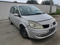 Renault Scenic 2 JM0/1 1.5 DCI 106CV 2005-2008