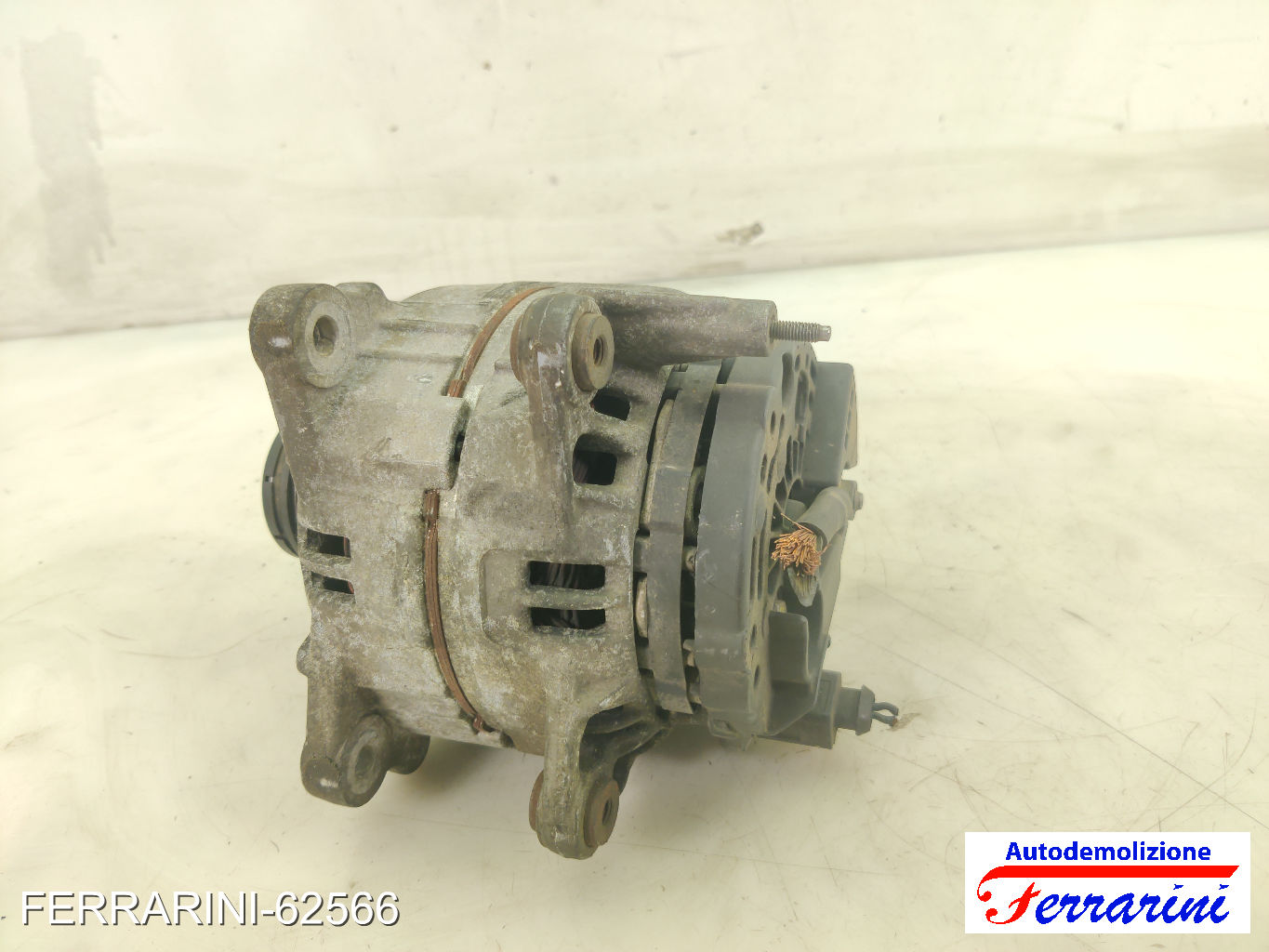 Alternatore SEAT TOLEDO 2 1M2 1.9 TDI 1998-2004 028903029B, 0124515026