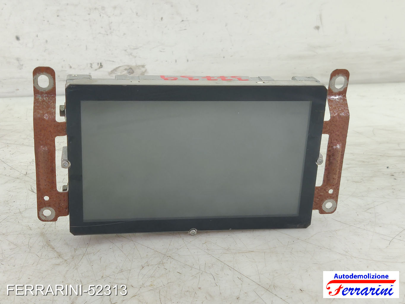 Display Navigatore RENAULT KOLEOS 1 HY 2008-2023 28091JY000, NS08015289