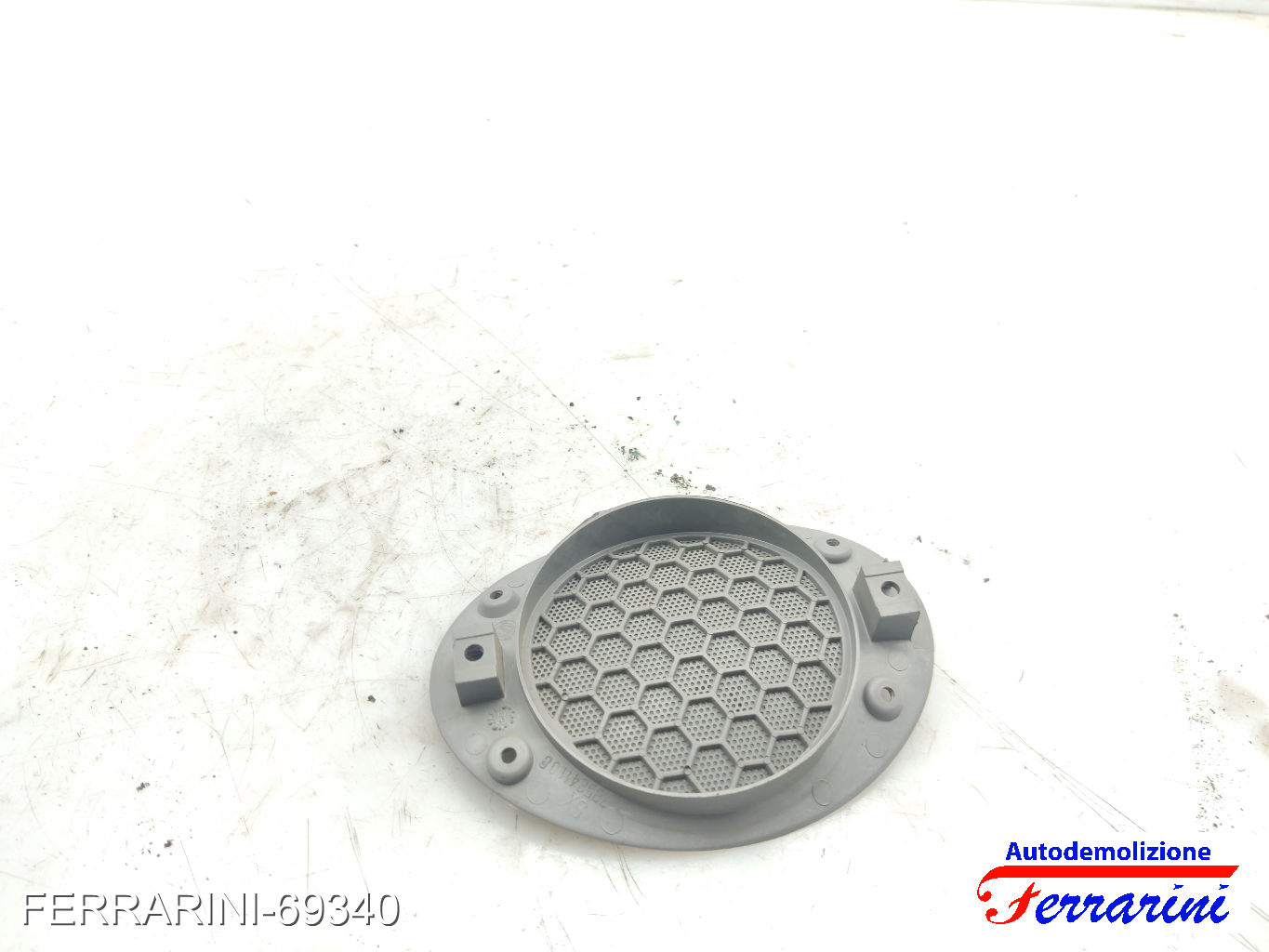 Griglia cassa altoparlante FIAT SEICENTO 600 187 1998-2010 sinistro, sx