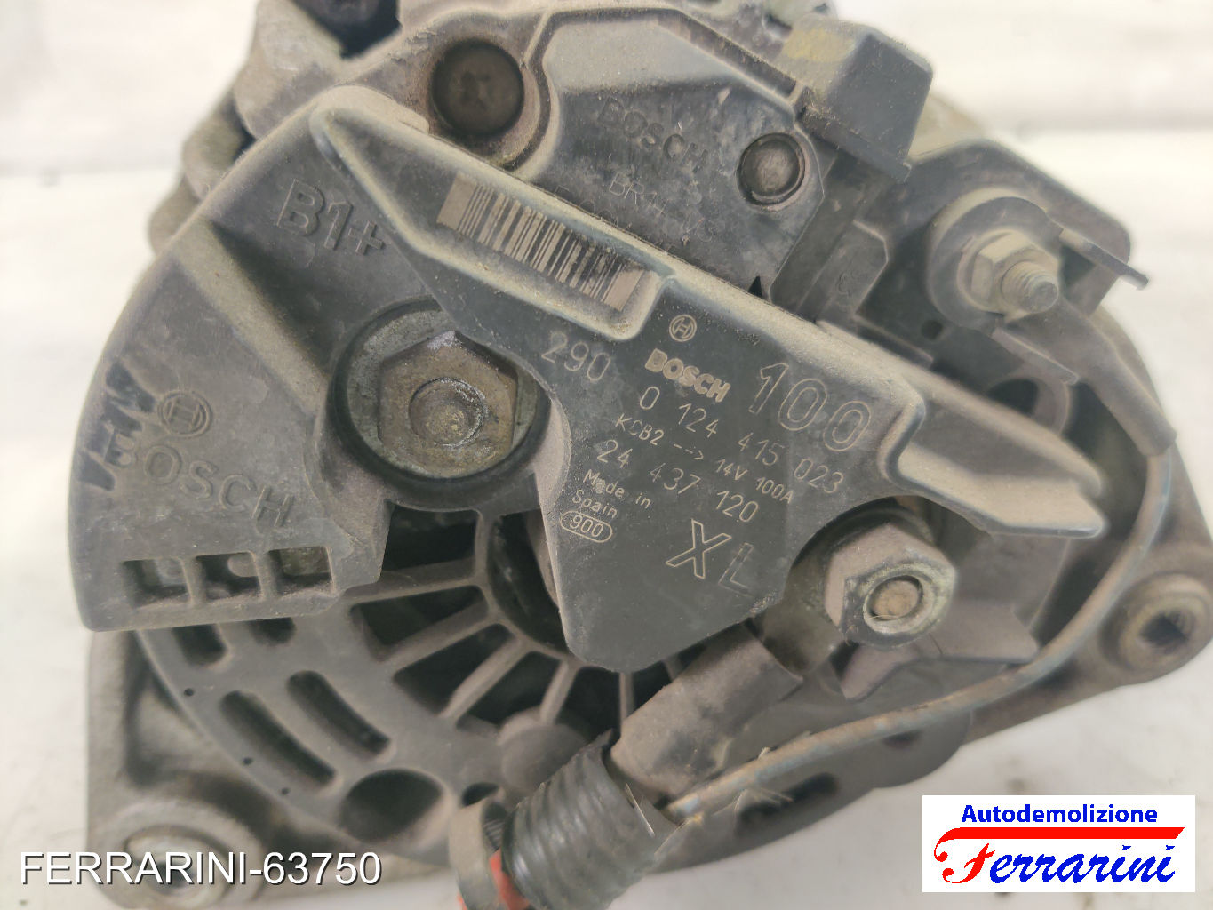 Alternatore