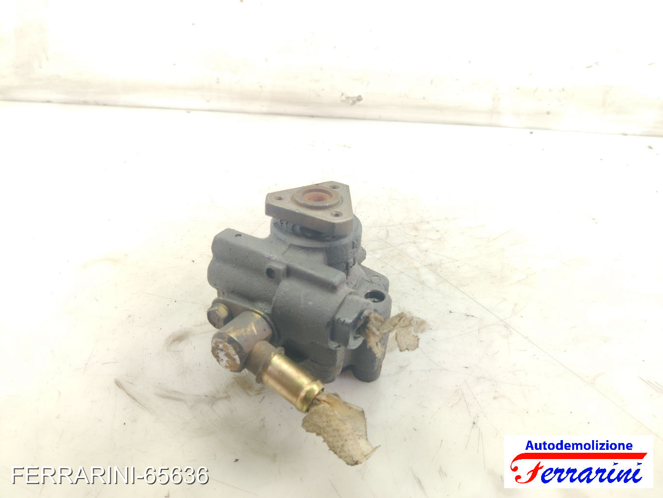 Pompa Servosterzo RENAULT CLIO 2 BB, CB 1.2 16V 2001-2016 7700419118, 770019118