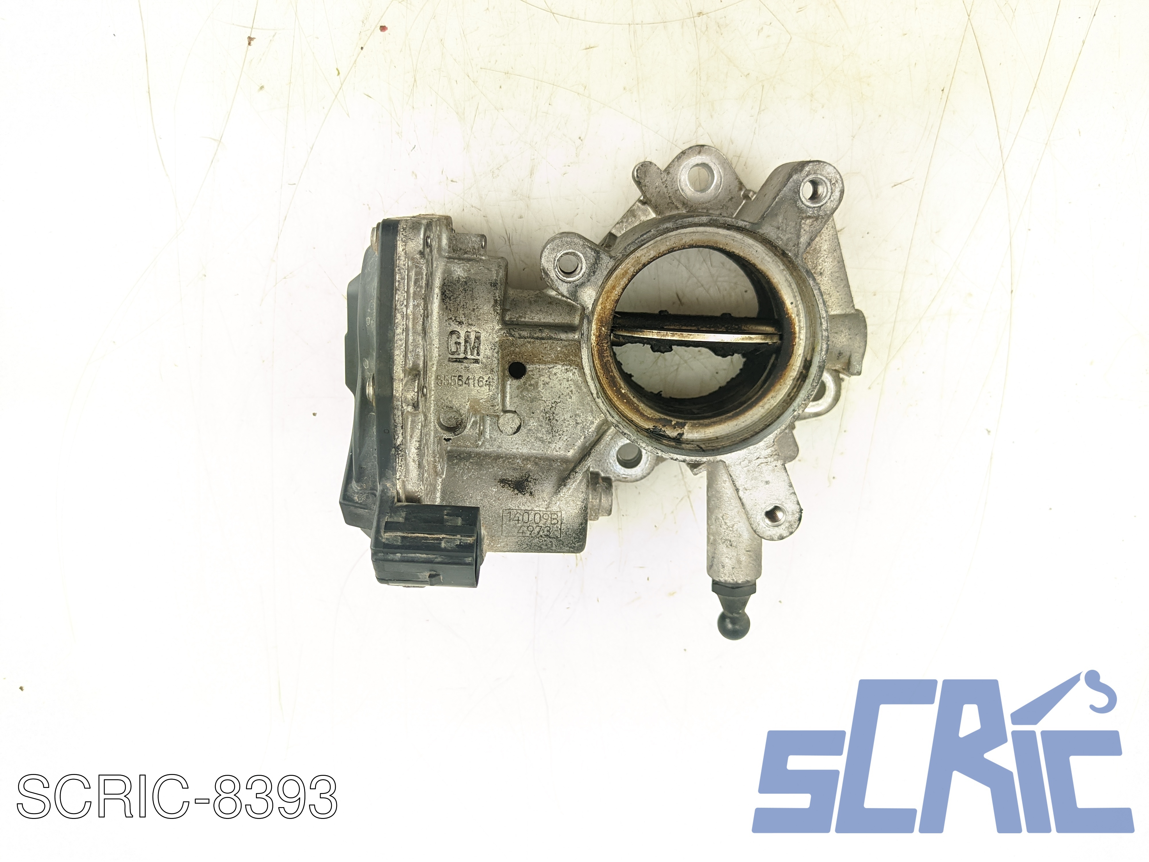Corpo Farfallato OPEL INSIGNIA A SW G09 2.0 CDTI 2008-2015 55564164, 50329302