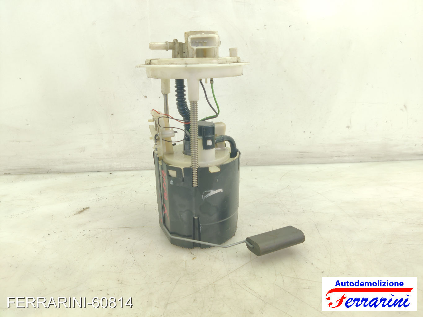 Cestello Pompa Galleggiante Serbatoio FIAT PUNTO 188 1.2 NATURAL POWER 2003-2012