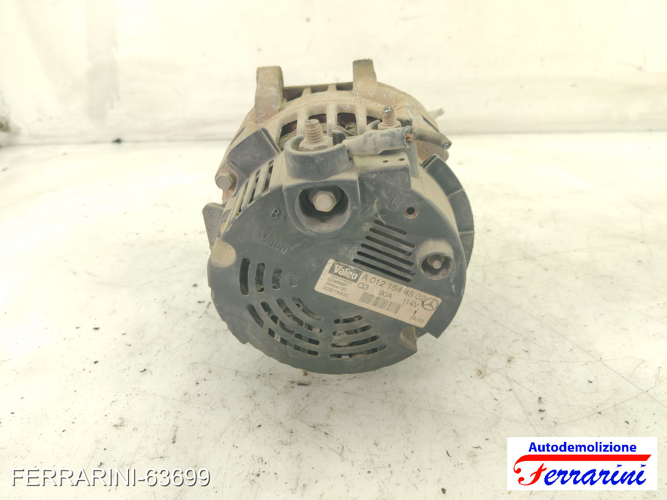 Alternatore