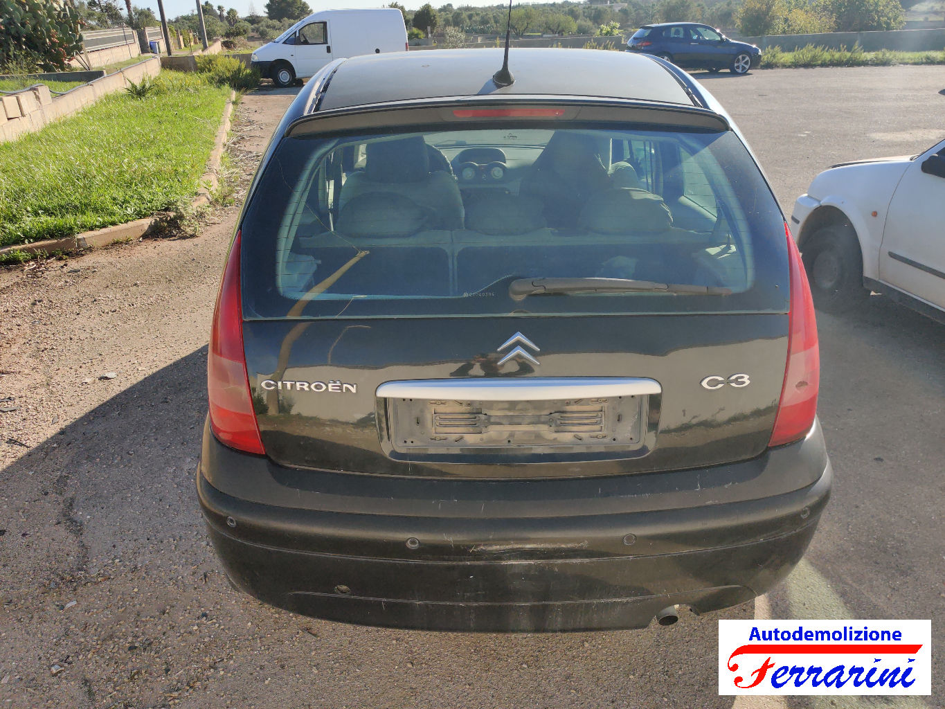 Citroen C3 1 6