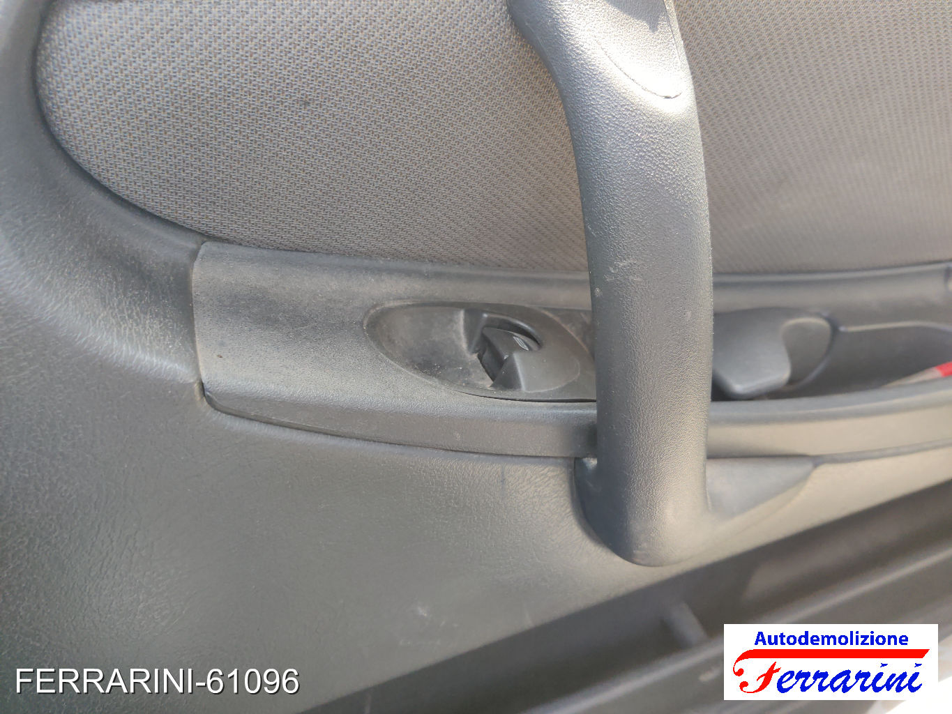 Lancia Y 840 1.2 60CV 1996-2003