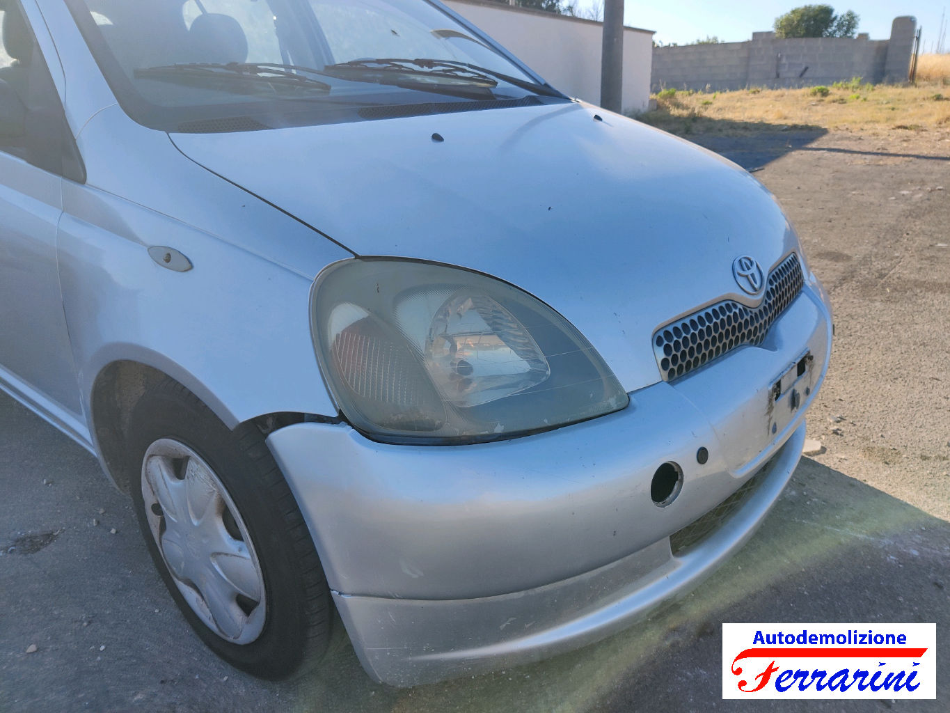 Toyota Yaris P1 1.0 68CV 1999-2005