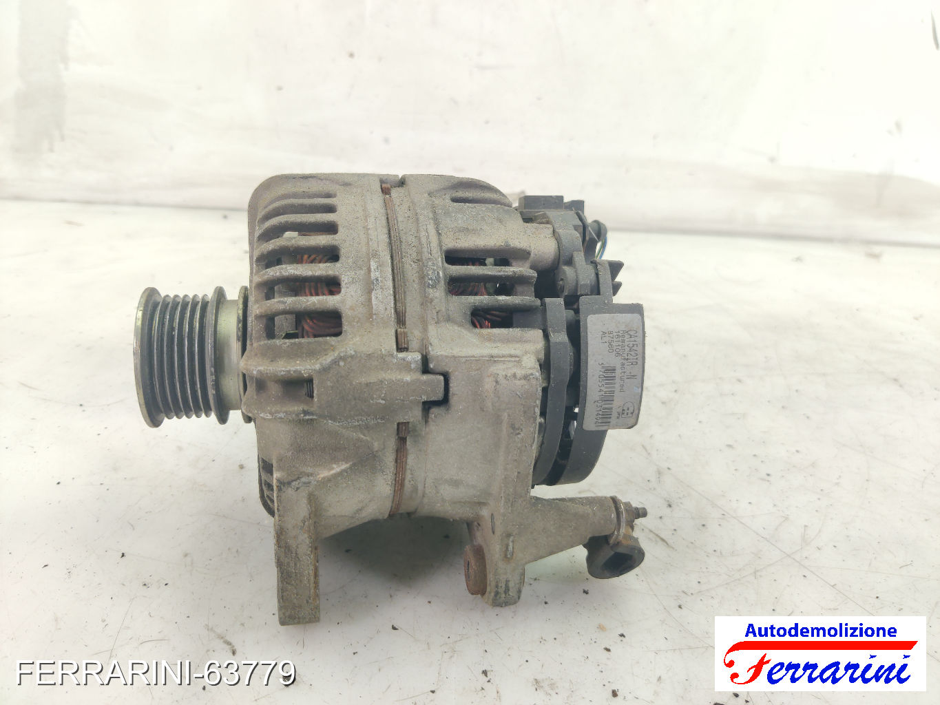 Alternatore