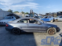 Mercedes Clk C209 200 KOMPRESSOR 163CV 2002-2009