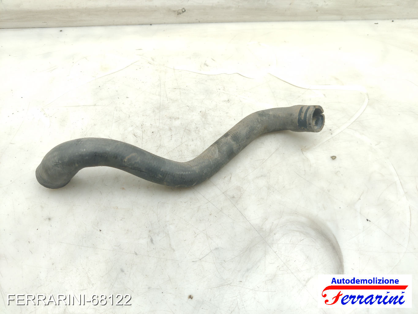 tubo acqua motore 199A8000 ALFA ROMEO MITO 955 1.4 TJET 2008-2011 51806050