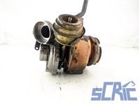 Turbina MERCEDES CLASSE C W203 C 220 CDI 2000-2007 A6110960999, 6110960899