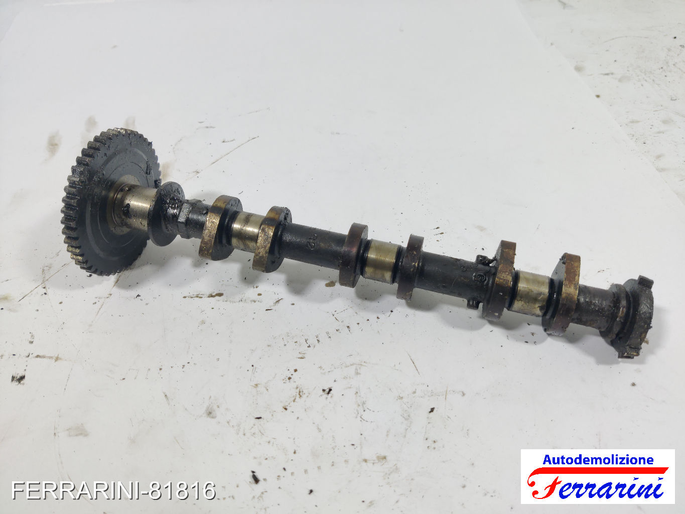 Albero A Camme OPEL AGILA B H08 1.0 2008-2011