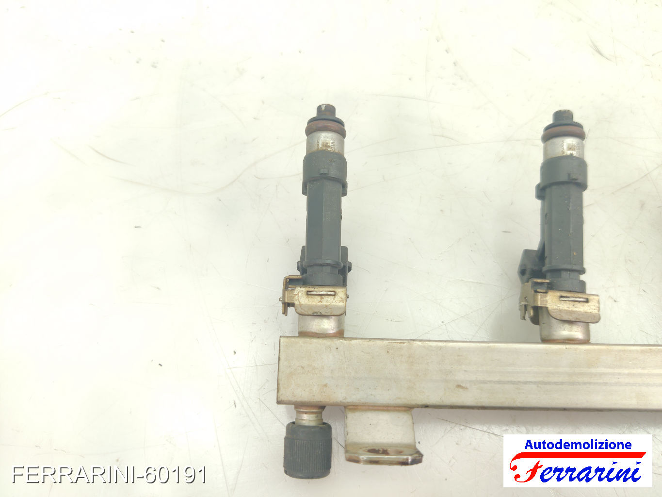 Flauto Iniettori OPEL CORSA D S07 1.2 LPG 2011-2014 55562258, 24420542, 24420543 11