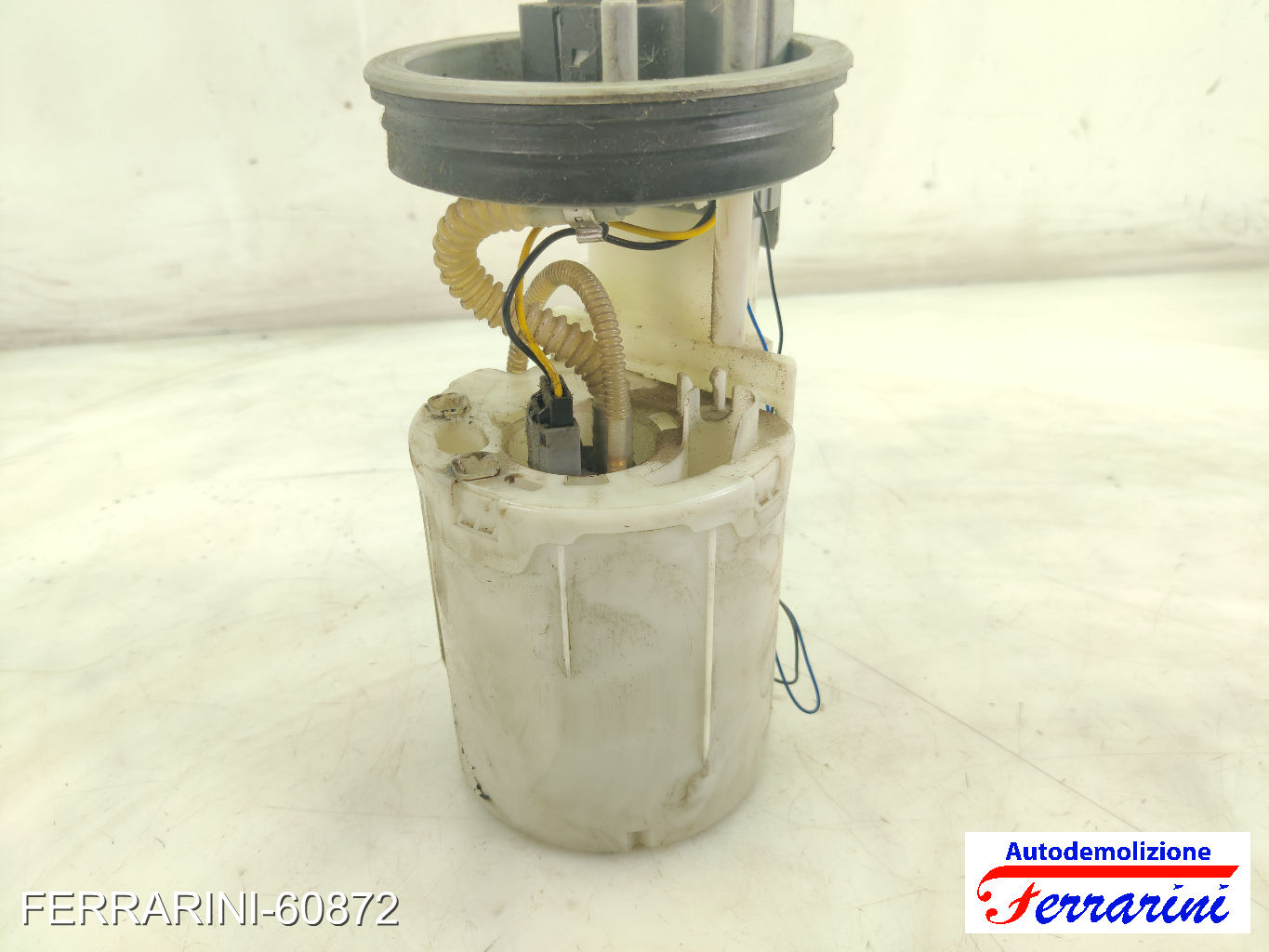 Cestello Pompa Galleggiante Serbatoio SEAT IBIZA 4 6J5, 6P1 1.2 2008-2015