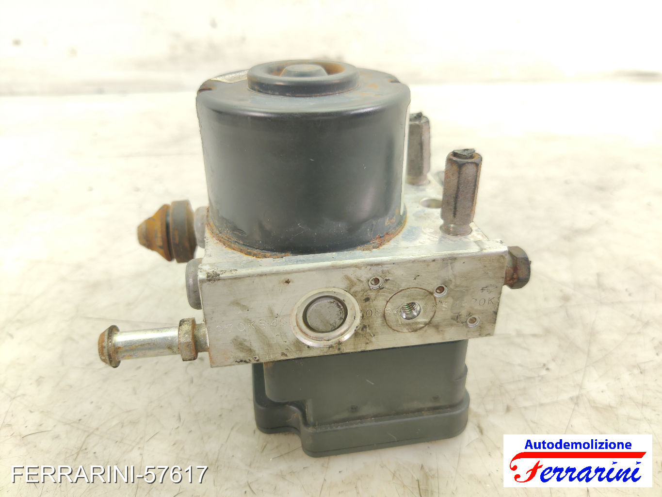 Centralina Pompa Abs CHEVROLET MATIZ M200, M250 0.8 2005-2013 96666542 9