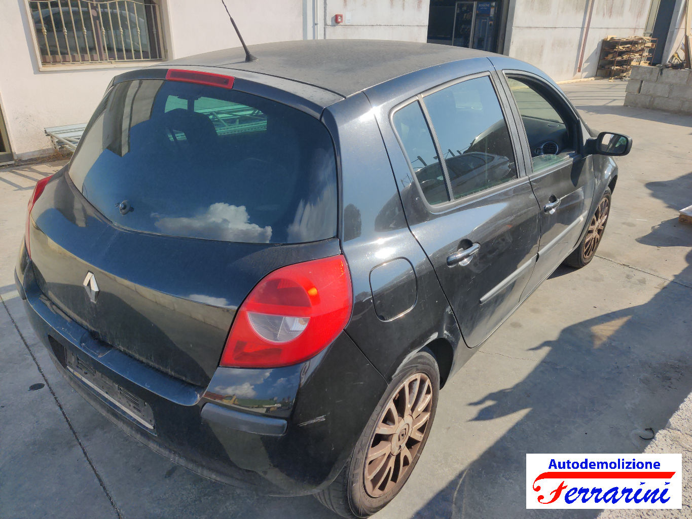 Renault Clio 3 4