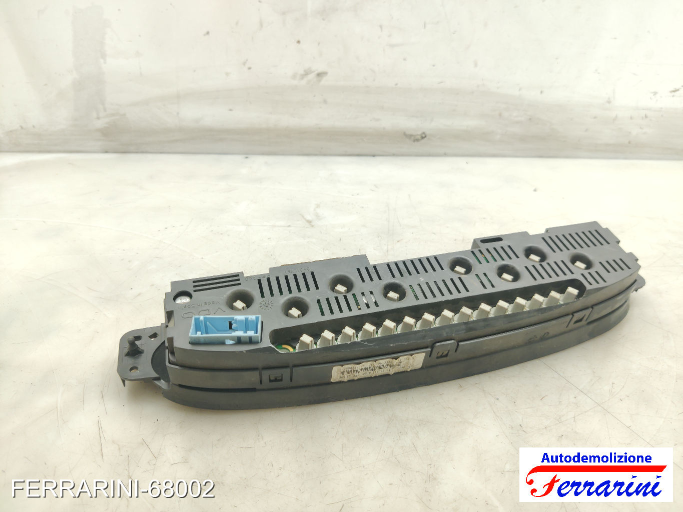 Quadro Contachilometri CITROEN XSARA PICASSO N68 1.6 1999-2010 965166380