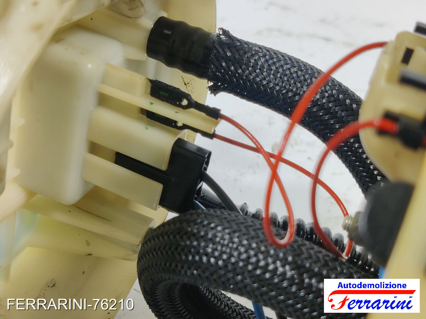 Cestello Pompa Galleggiante Serbatoio FIAT STILO SW 192 1.9 JTD 2003-2008