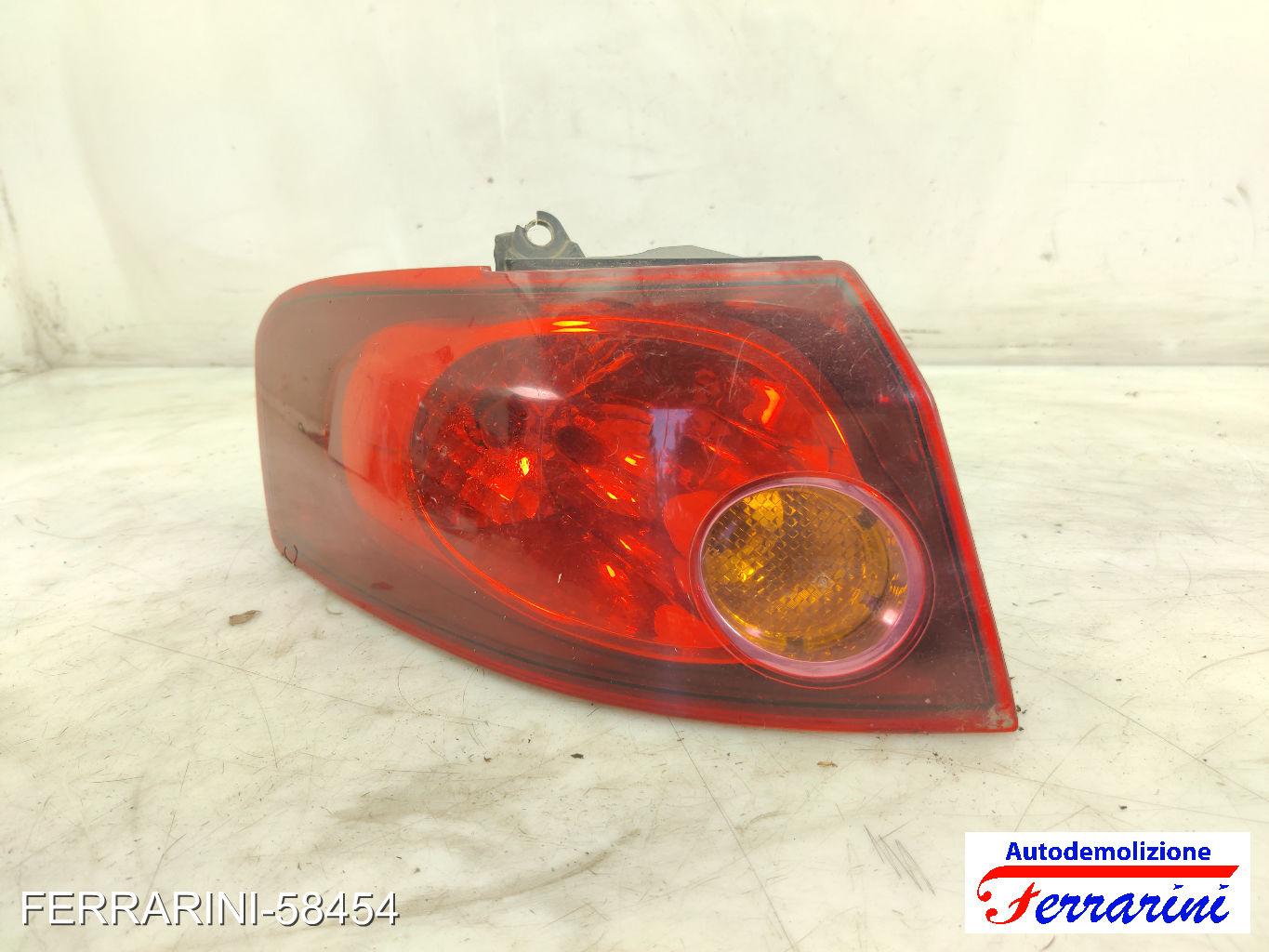 Fanalino Stop Posteriore FIAT CROMA 194 2005-2011 sinistro, sx 51727250 10