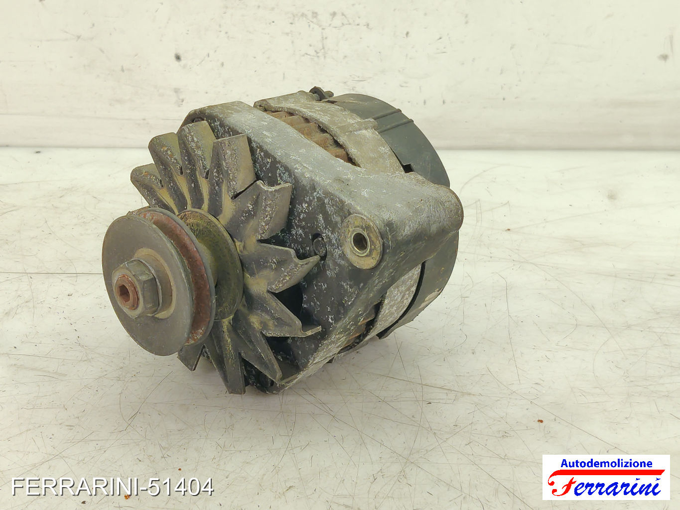 Alternatore RENAULT 9 L42 1.2 1985-1988 7700764382, 7701499227, 2106085