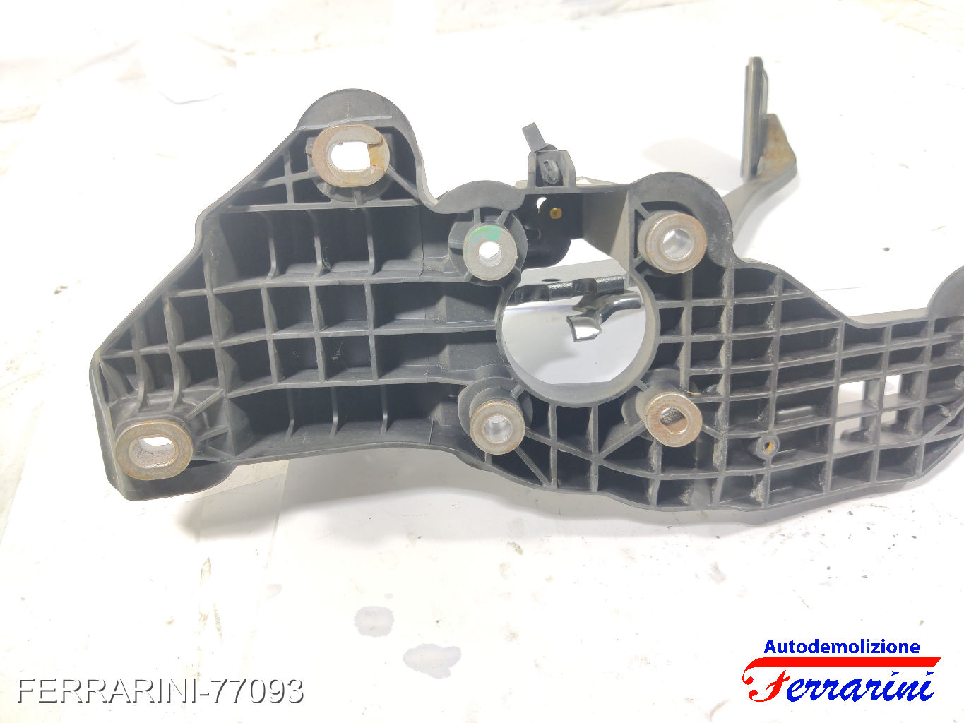 Pedale Freno FORD EDGE 2.0 TDCI BITURBO AWD 4X4 2015-2018 E1GC9F856SD, 1005399