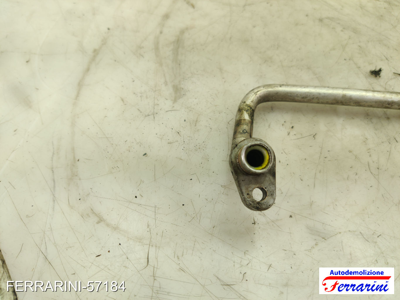 Tubo Clima RENAULT MODUS F/JP0 1.2 2004-2023 820371316 10