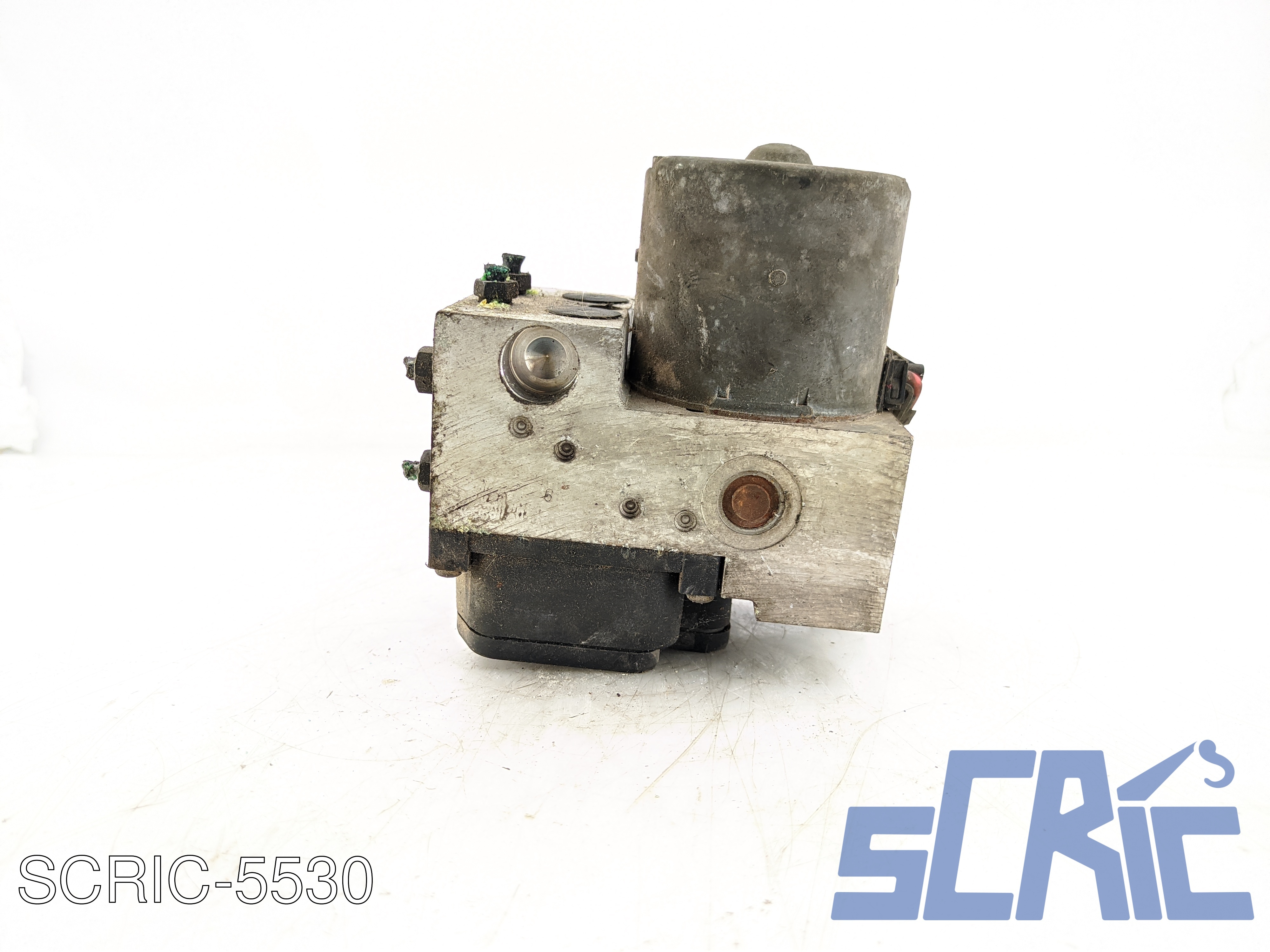 Centralina Pompa Abs AUDI A6 4B2 2.5 TDI 2000-2005 8E0614111T, 0265202401