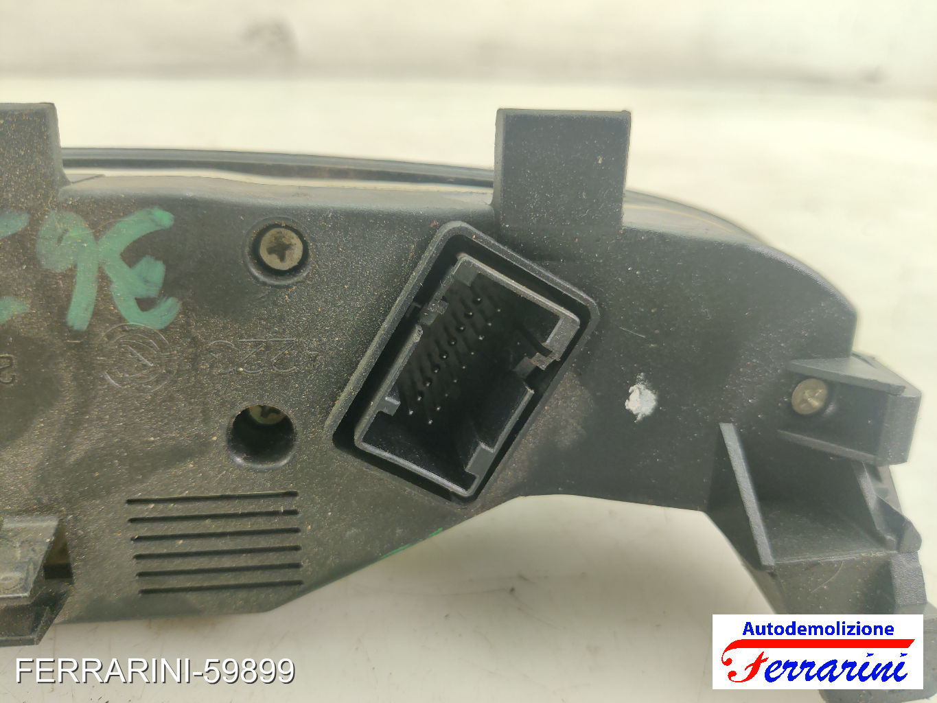 Pulsantiera Tastiera Alzavetro FIAT PUNTO 188 1999-2006 sinistra, sx, frontale