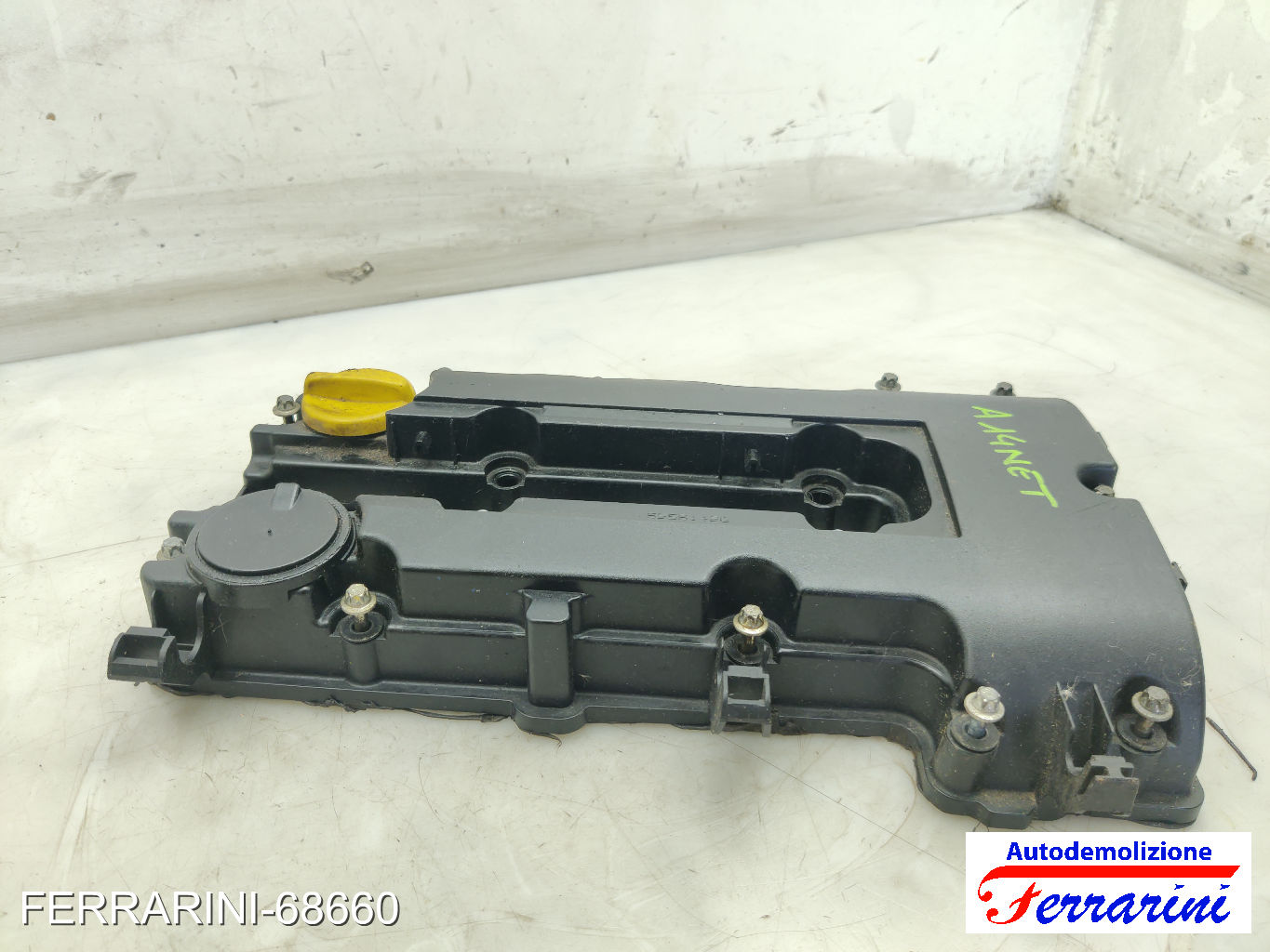 A14NET Coperchio Punterie Valvole OPEL ZAFIRA TOURER C P12 1.6 CNG 2011-2023 9