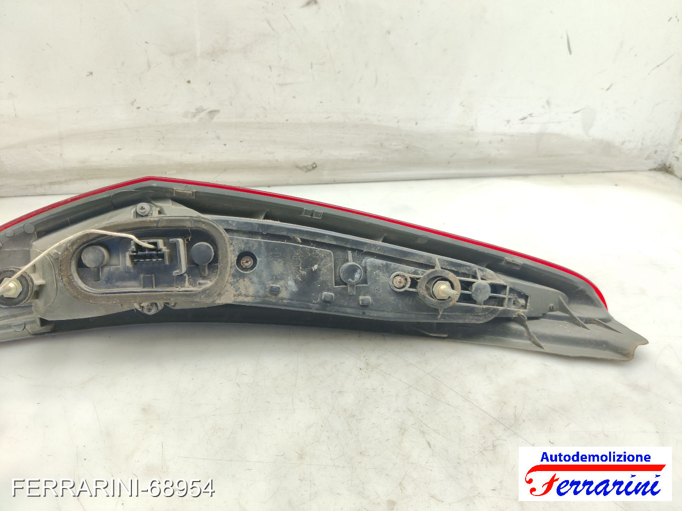 Fanalino Stop Posteriore FIAT PUNTO 188 1999-2006 destro, dx, posteriore, post 8