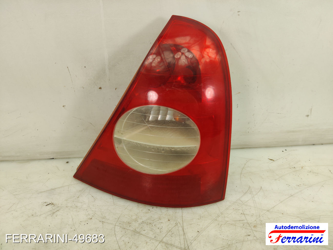 Fanalino Stop Posteriore RENAULT CLIO 2 BB, CB 1998-2010 destro, dx 8200071414 7