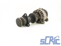Alternatore FORD FOCUS DAW, DBW 1.8 TDCI 2001-2004 1M5T10300BC, 1301377