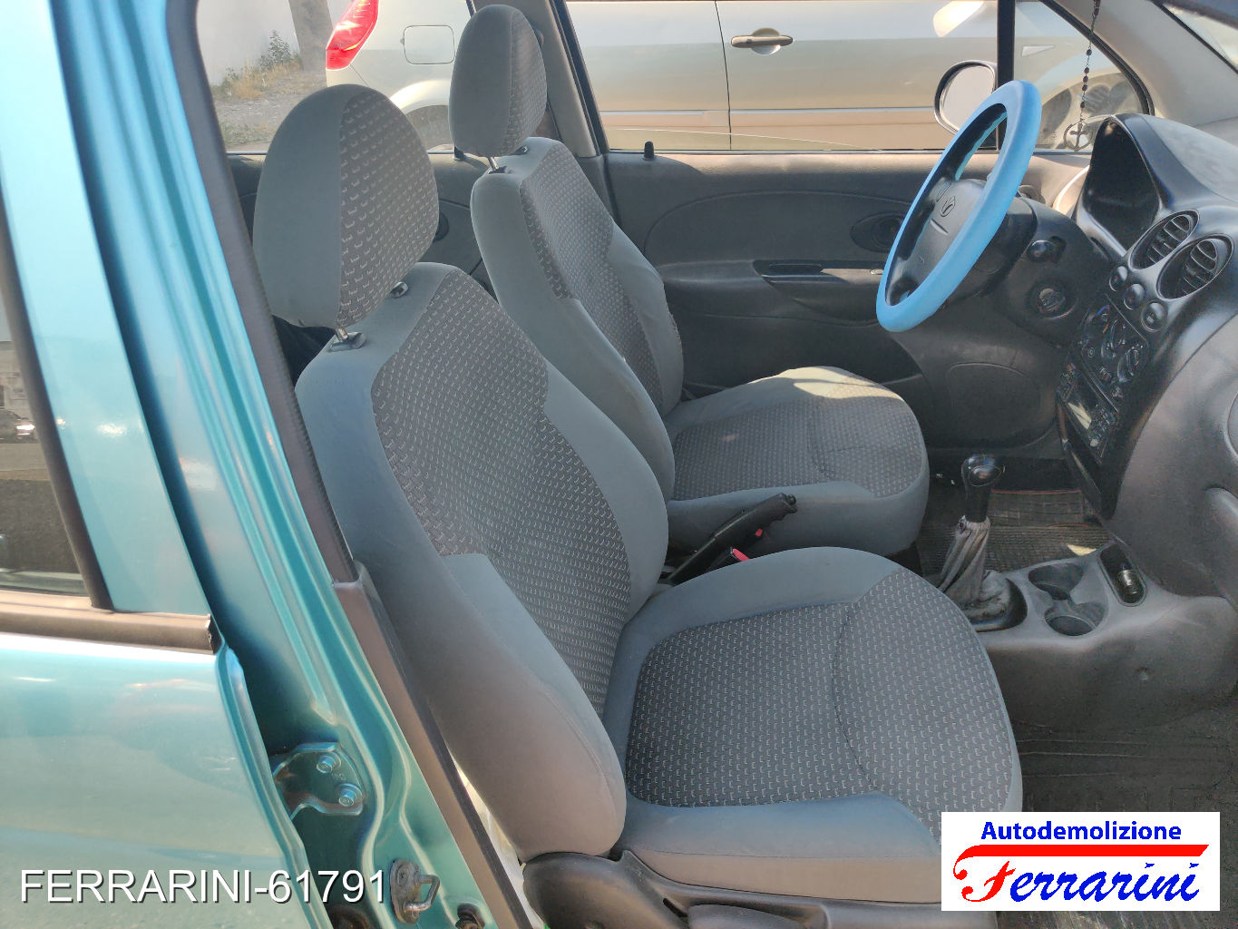 Daewoo Matiz M100, M150 1.0 64CV 2003-2023