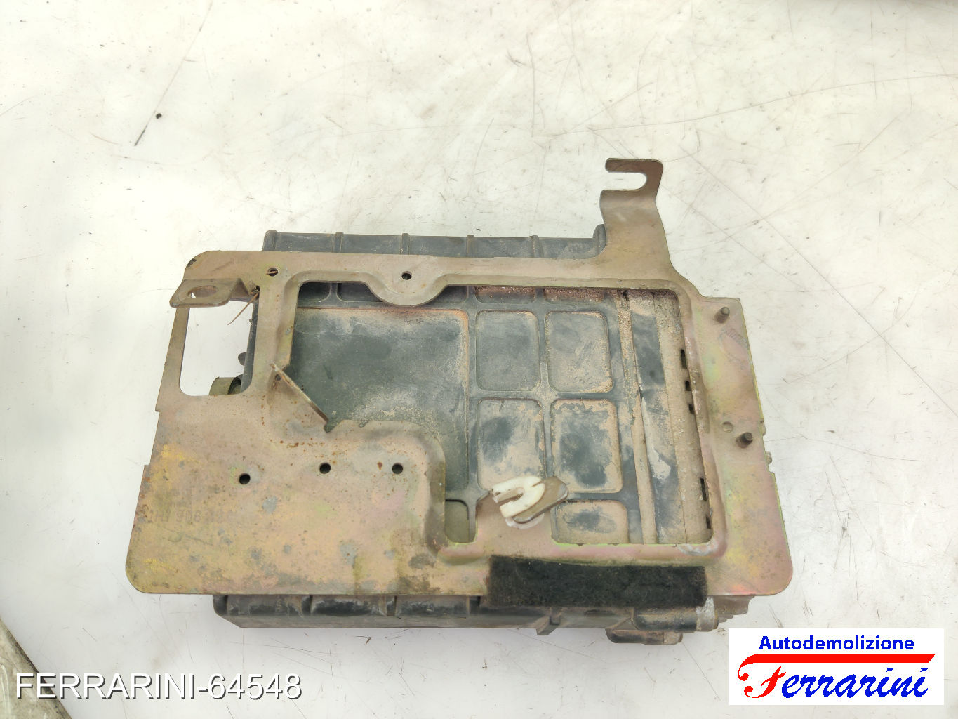 Centralina Motore VW GOLF 3 1H1 1.6 1995-1997 037906258AQ, 0261203729, 26SA3669 10