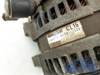 Alternatore PEUGEOT 206 SW 2E/K 1.4 HDI 2002-2007 9640623580, 5702A7, 5702A6