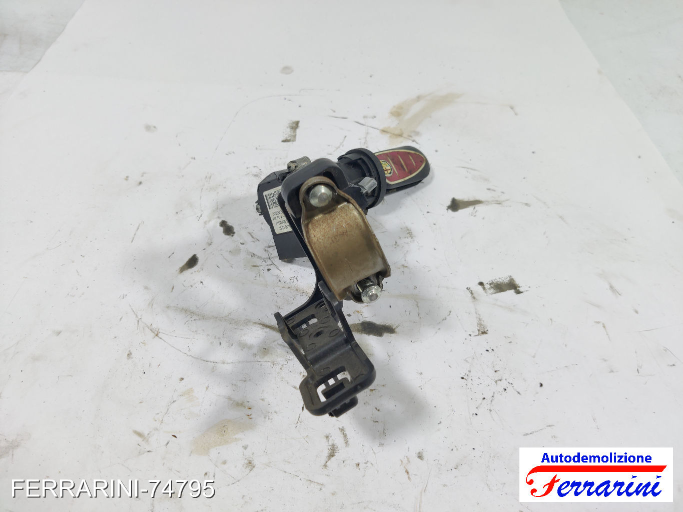 Frutto Accensione ALFA ROMEO MITO 955 2008-2015 50518629 9