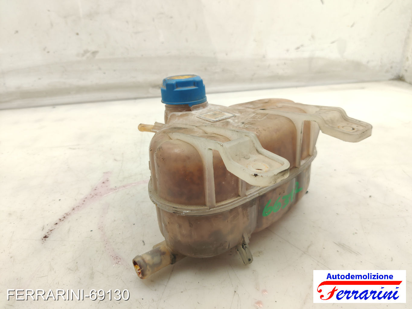 Vaschetta Liquido Motore