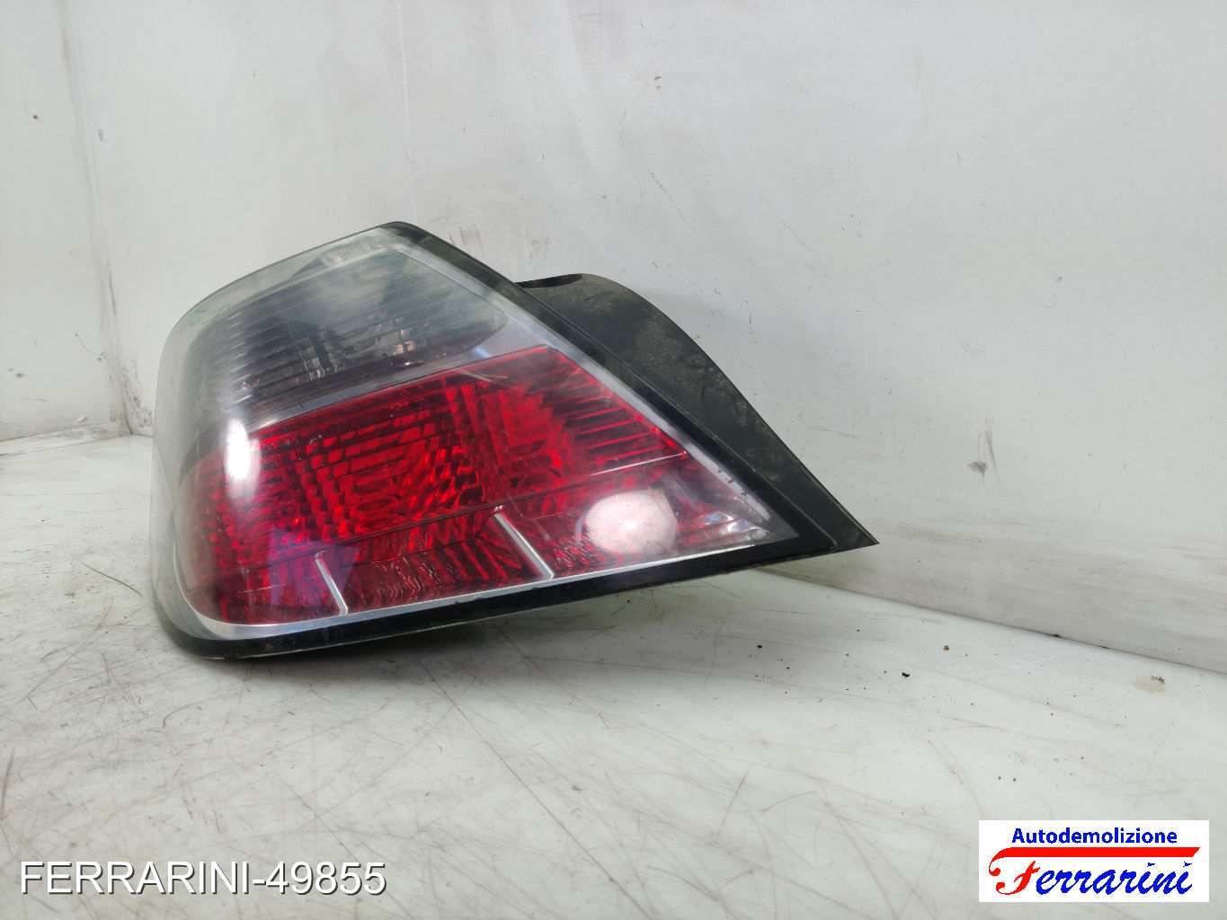 Fanalino Stop Posteriore OPEL ASTRA H GTC A04 2005-2010 sinistro, sx 93190790 10