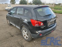 Nissan Qashqai 1 J10, JJ10E, NJ10 1.5 DCI 106CV 2006-2013