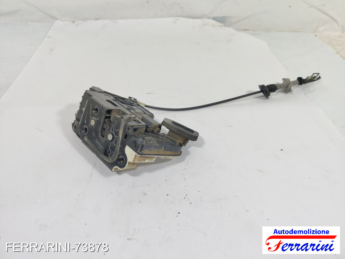 Serratura Porta VW POLO 6C1, 6R1 2009-2023 destro, dx, frontale, anteriore 6
