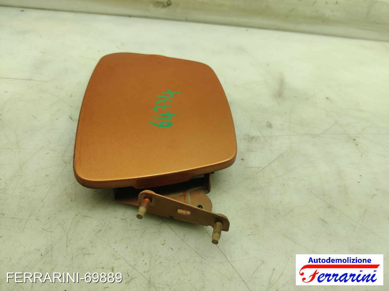 Sportellino Carburante FIAT PUNTO 188 1999-2010