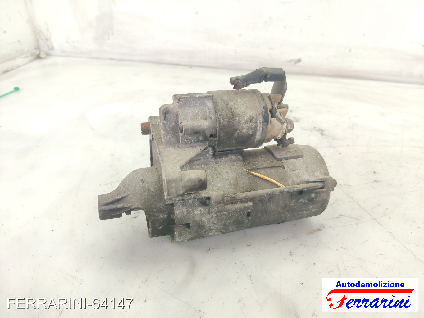 Motorino Avviamento
