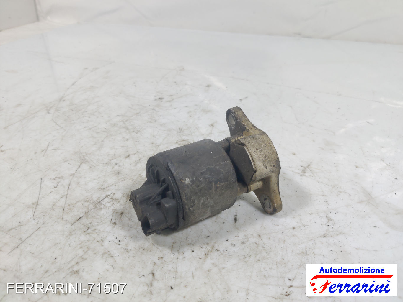 Valvola Egr CHEVROLET MATIZ M200, M250 0.8 2005-2013 96408500, 96800843