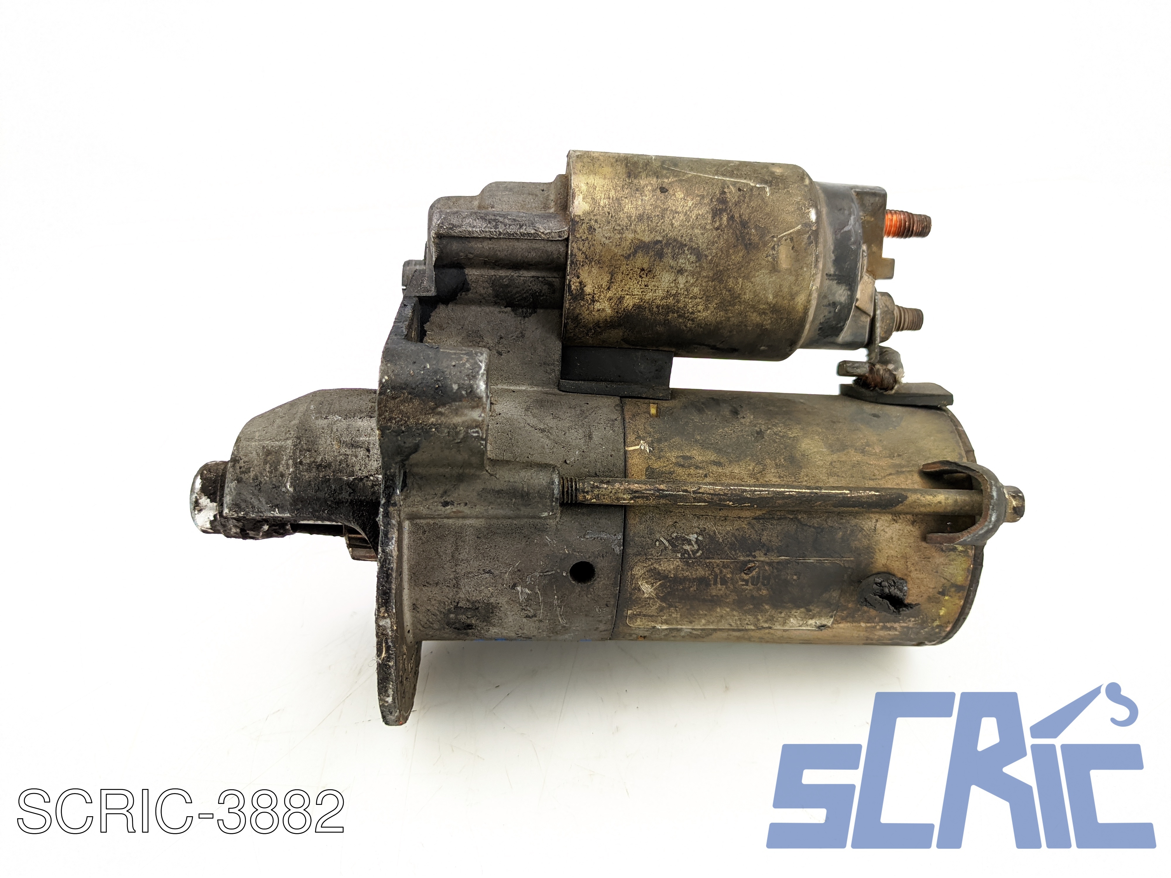 Motorino Avviamento FORD FIESTA 5 JD, JH 1.4 TDCI 2001-2008 2S6U11000EC