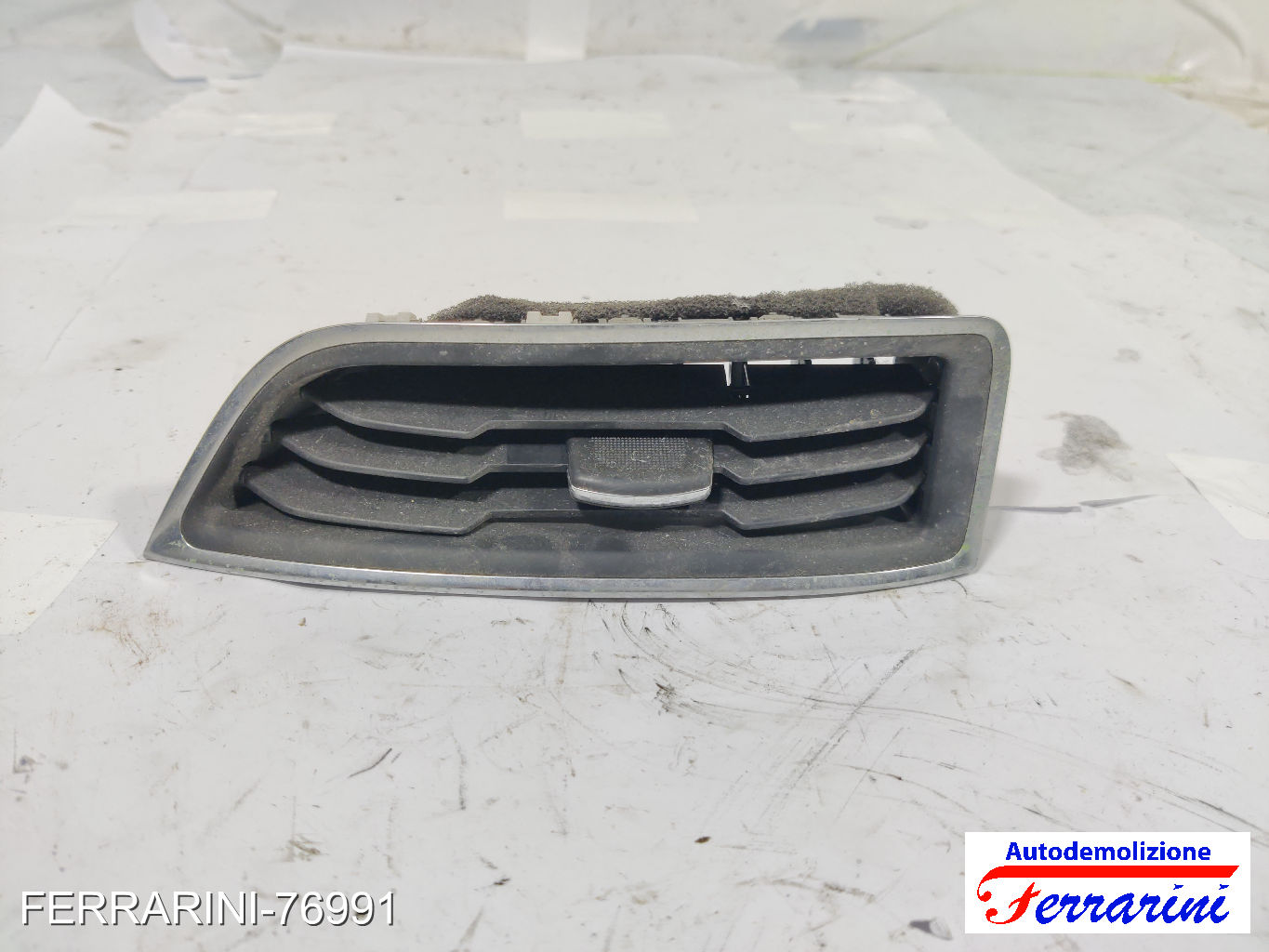 Bocchetta Areazione FORD EDGE 2015-2018 sinistra, sx, frontale, anteriore