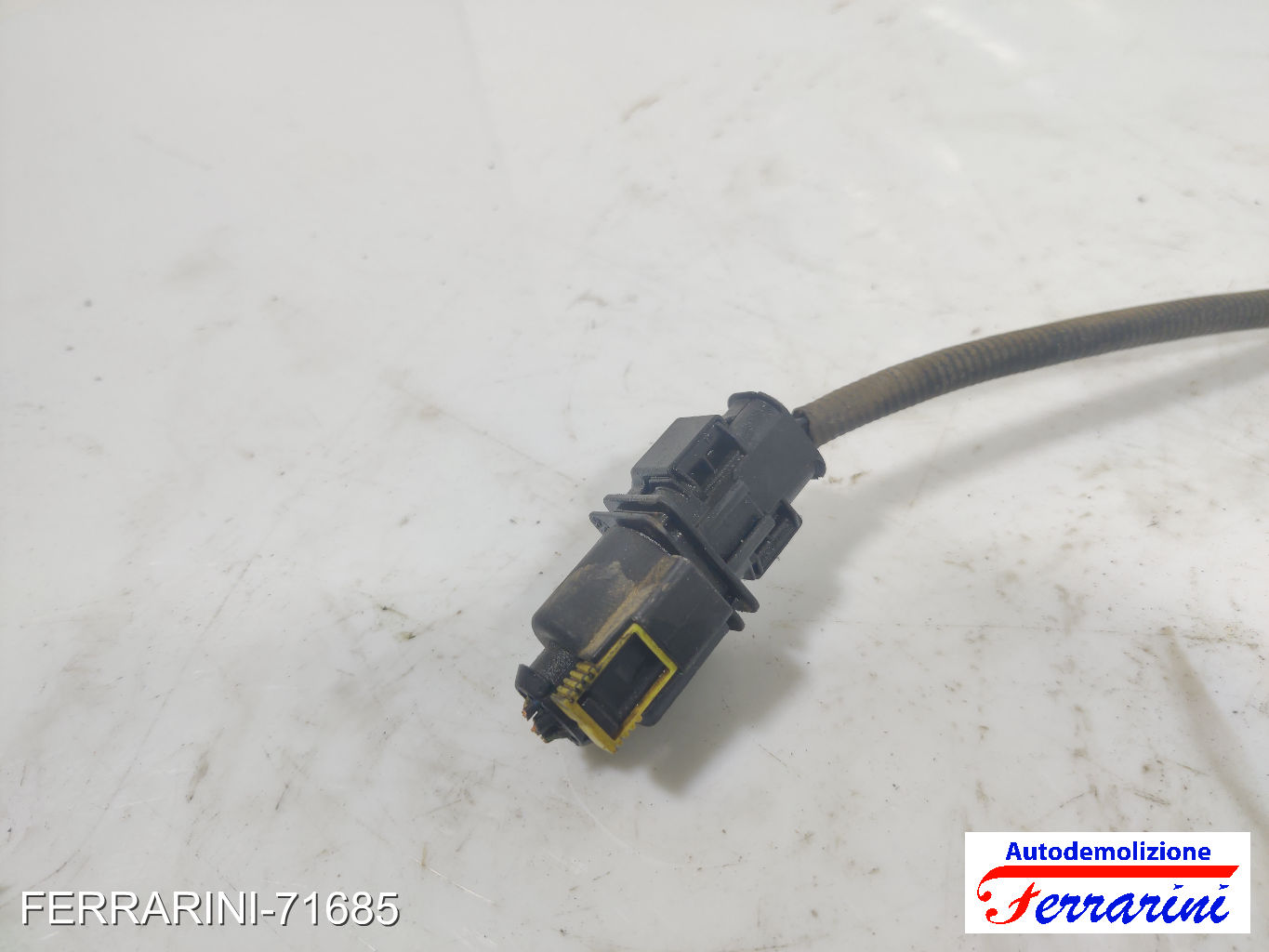 sonda lambda Sonda Lambda ALFA ROMEO 147 937 1.9 16V Q2 2004-2010 55188205