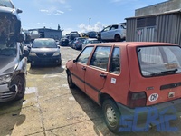 Fiat Uno 146 45 I.E 1.0 45CV 1984-1995