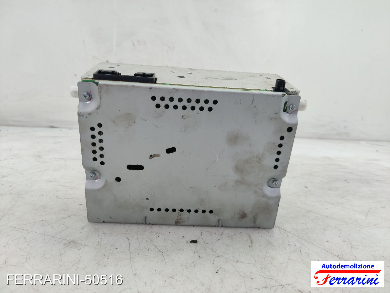 Stereo Radio FORD FIESTA 6 CB1, CCN 2008-2012 AA6T18C815AD, Z269176 6