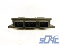 Centralina Motore CITROEN C3 1 FC, FN 1.4 16V HDI 2002-2009 9654305580, F6B19A01